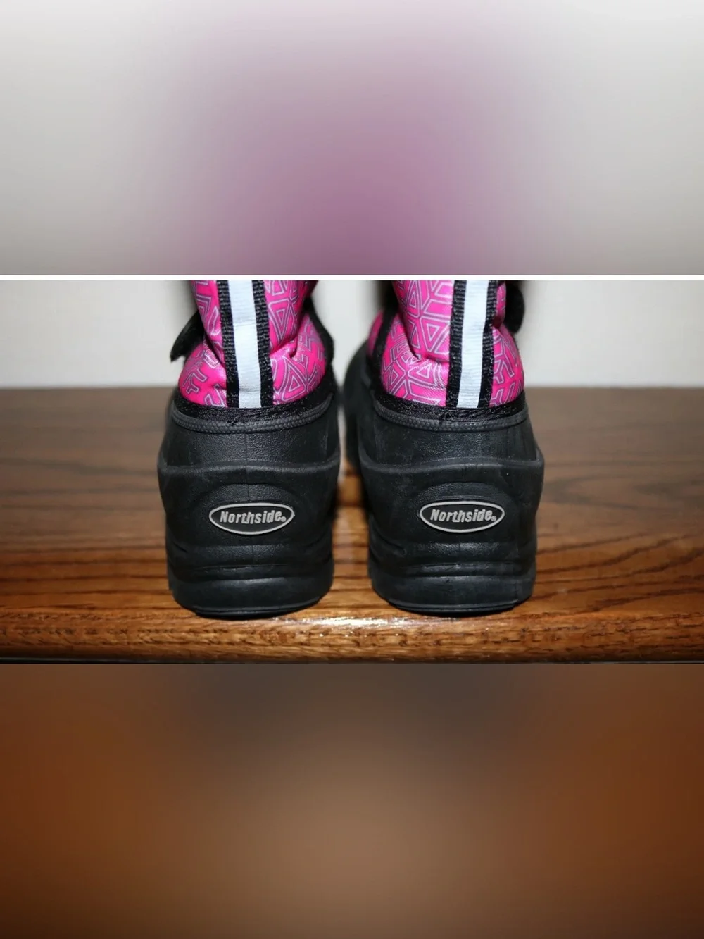 Girl’s Winter Insulated Thermolite Boots by Northside - Size 4